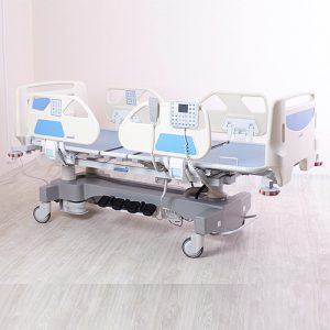 Кровать медицинская функциональная Ставромед секционной конструкции серия КФ 300